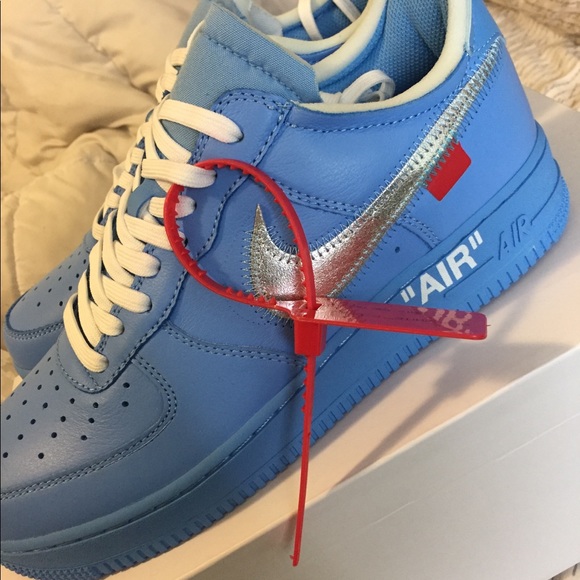 poshmark air force 1